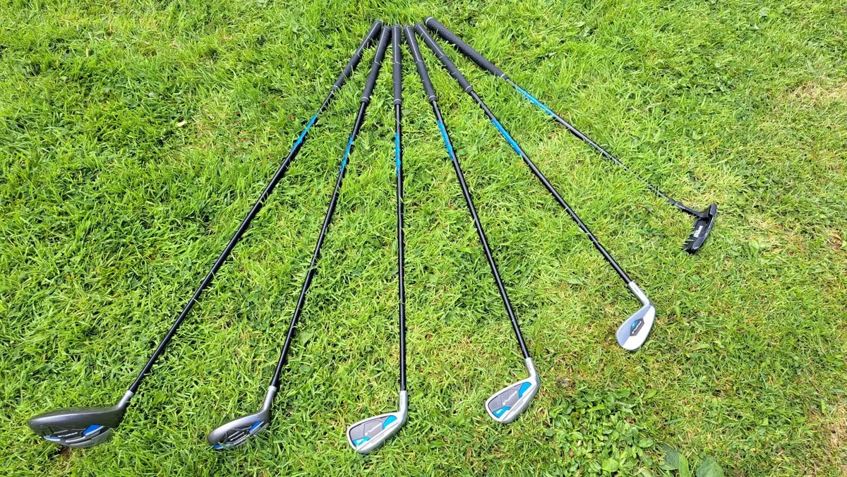 Wilson Profile Left Hand - Junior Golf clubs - Image 3