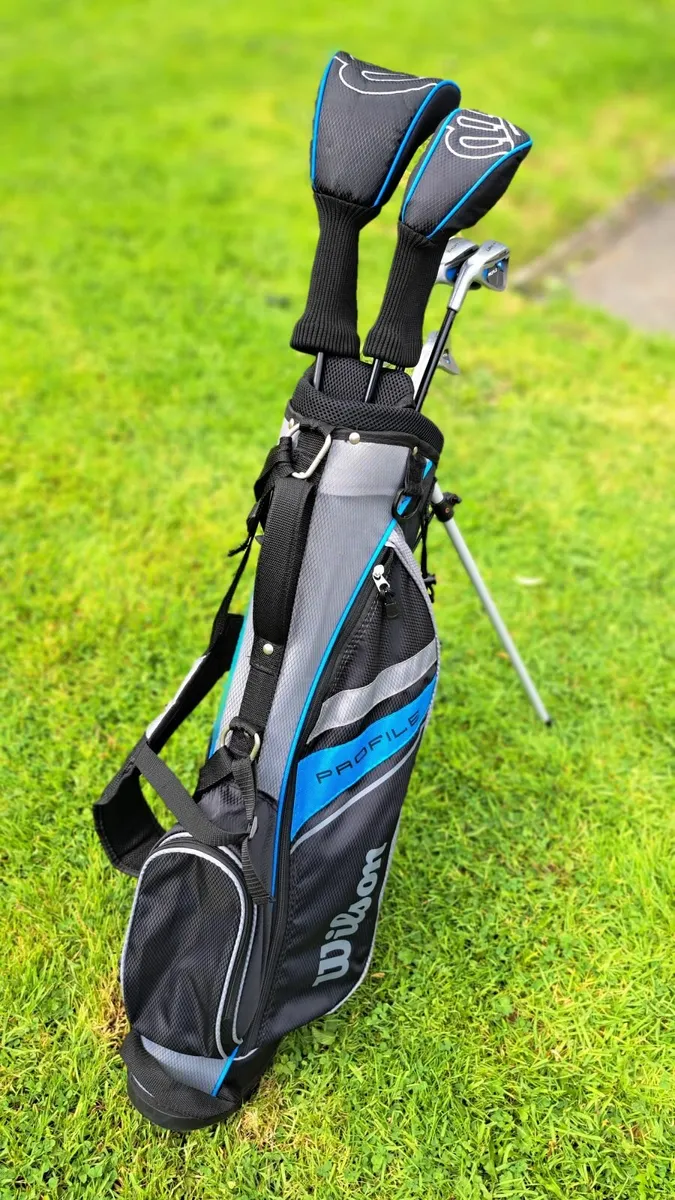 Wilson Profile Left Hand - Junior Golf clubs - Image 4