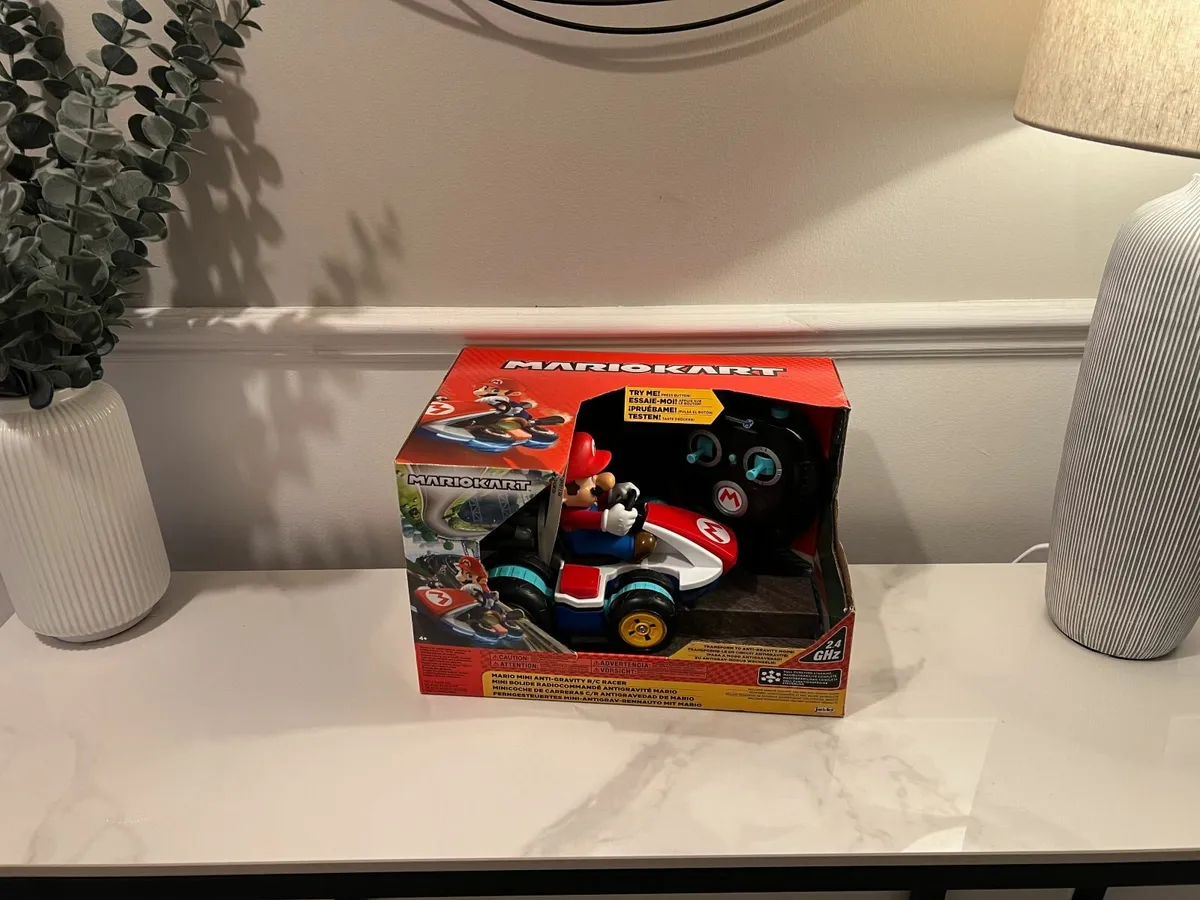 Mario.Marvel.Goo Jit Zu.TY - New Children's toys - Image 1