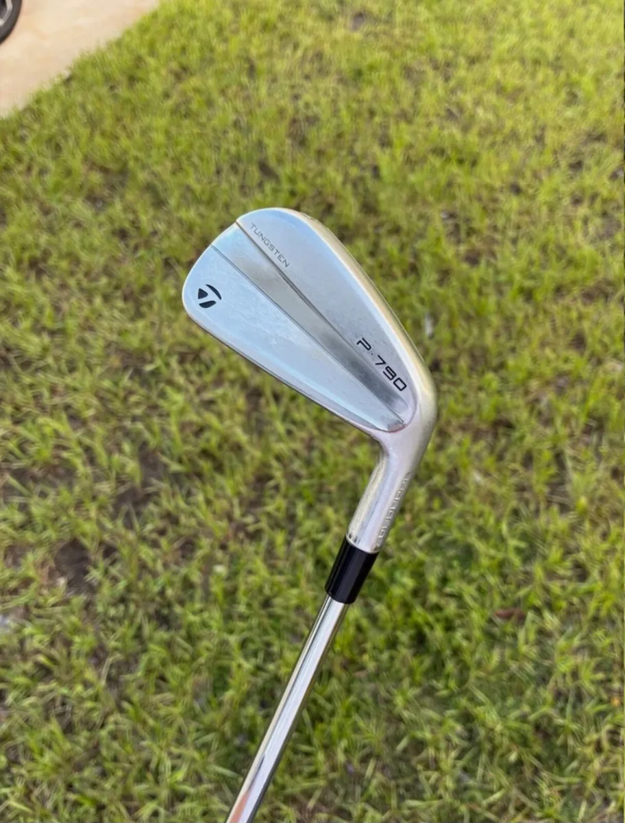 Taylormade tp790 irons - Image 2