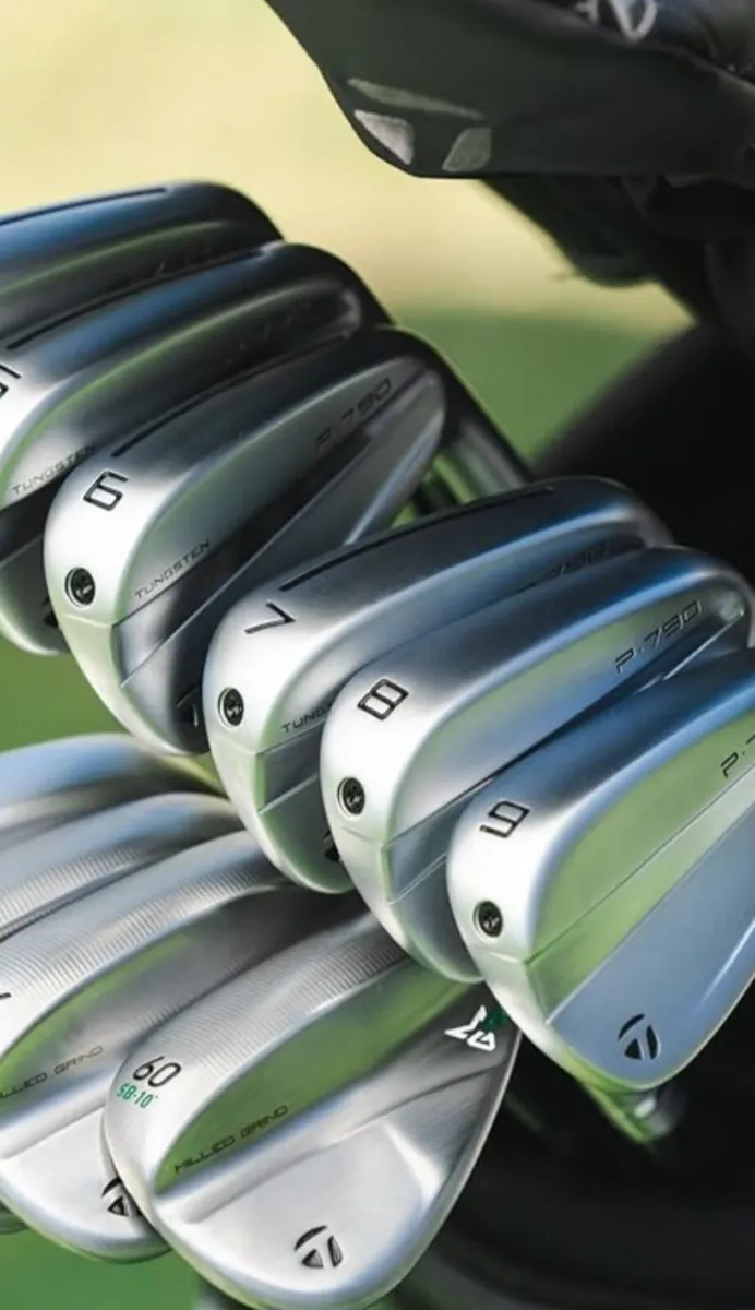 Taylormade tp790 irons - Image 3