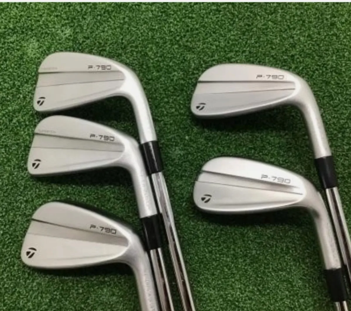 Taylormade tp790 irons - Image 4