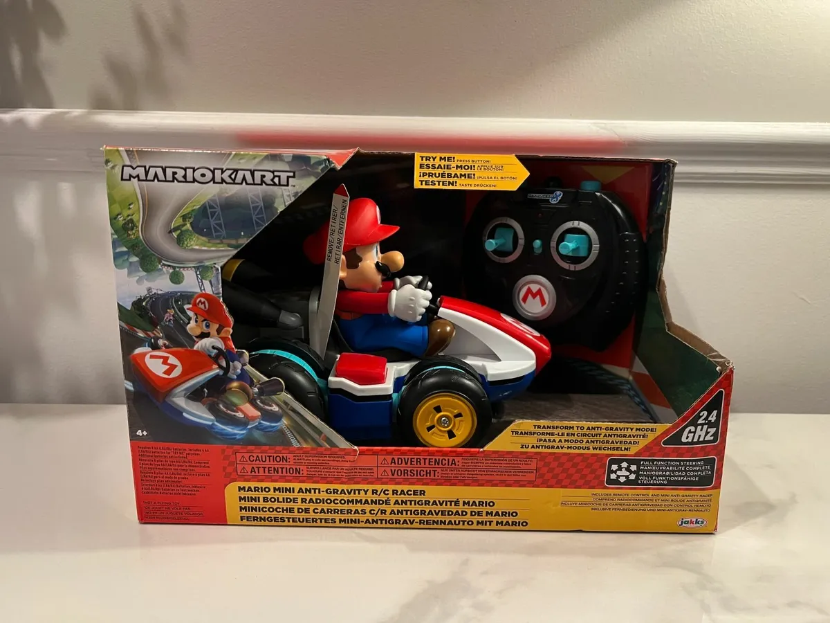 Mario.Marvel.Goo Jit Zu.TY - New Children's toys - Image 2