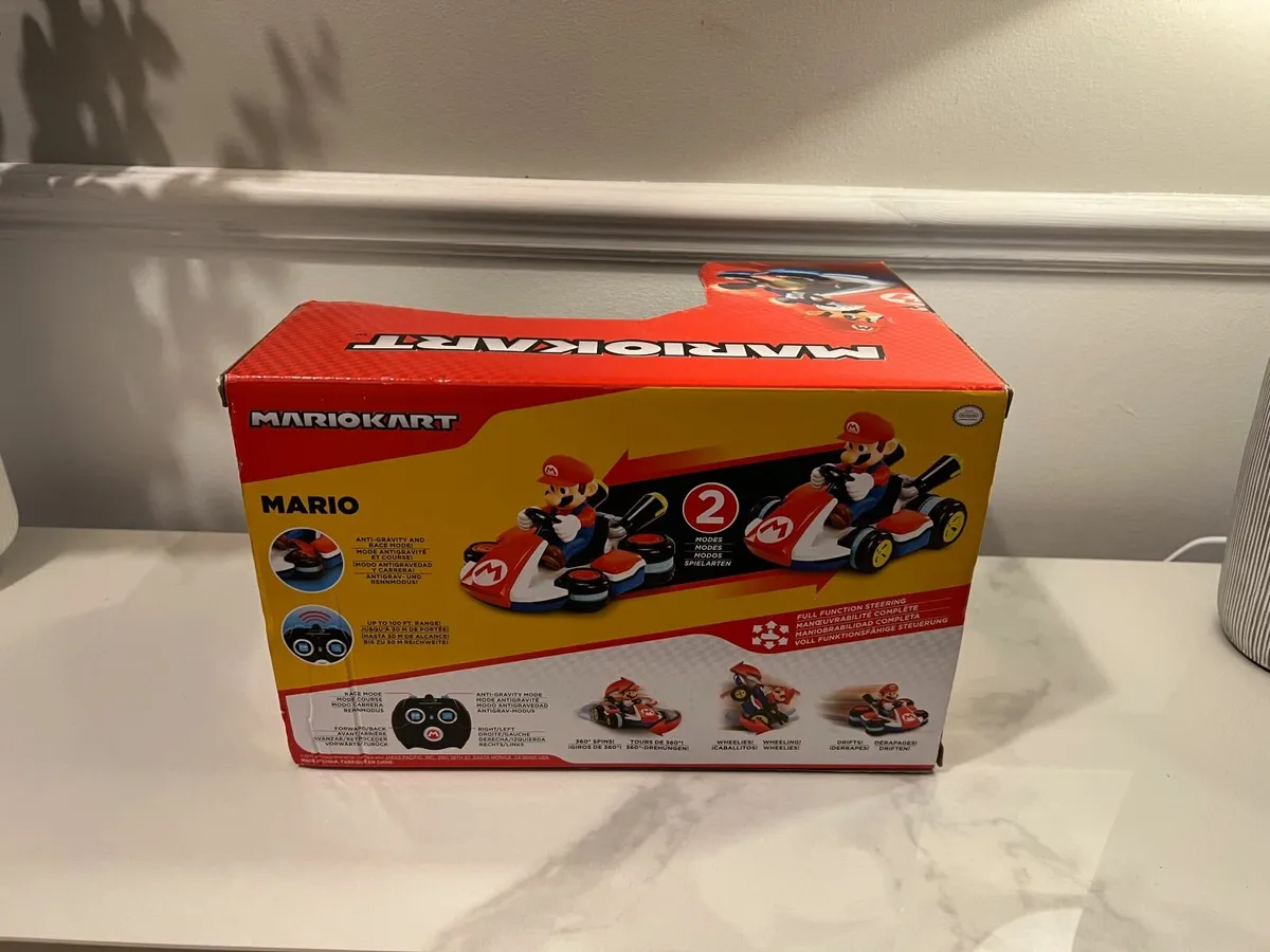 Mario.Marvel.Goo Jit Zu.TY - New Children's toys - Image 3