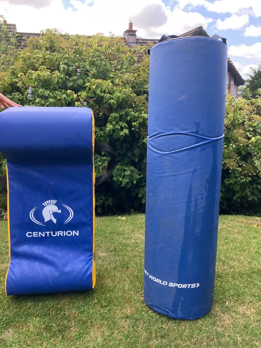 Rugby Tackle Bags - Image 1