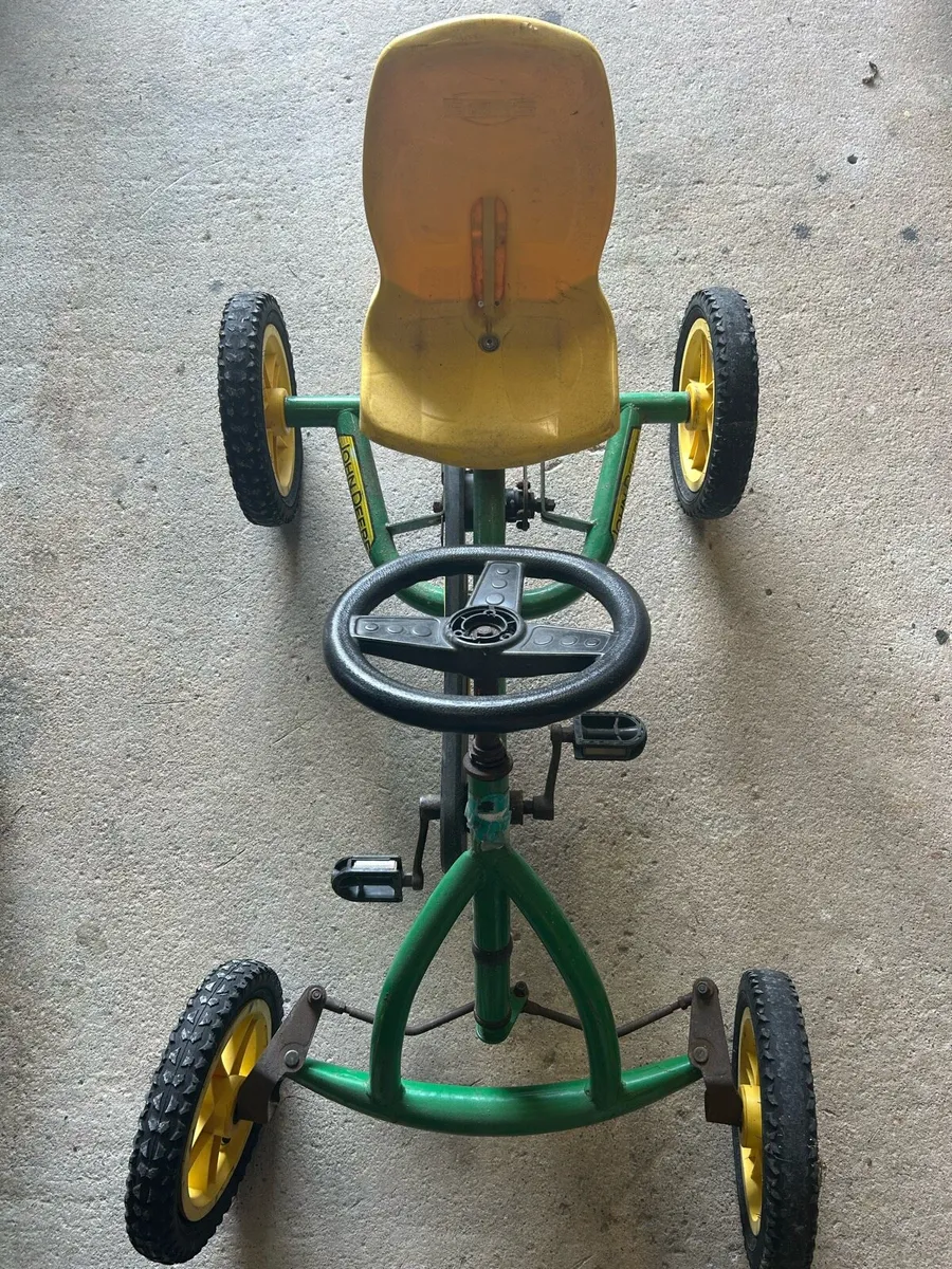 Berg Buddy Go cart - Image 1