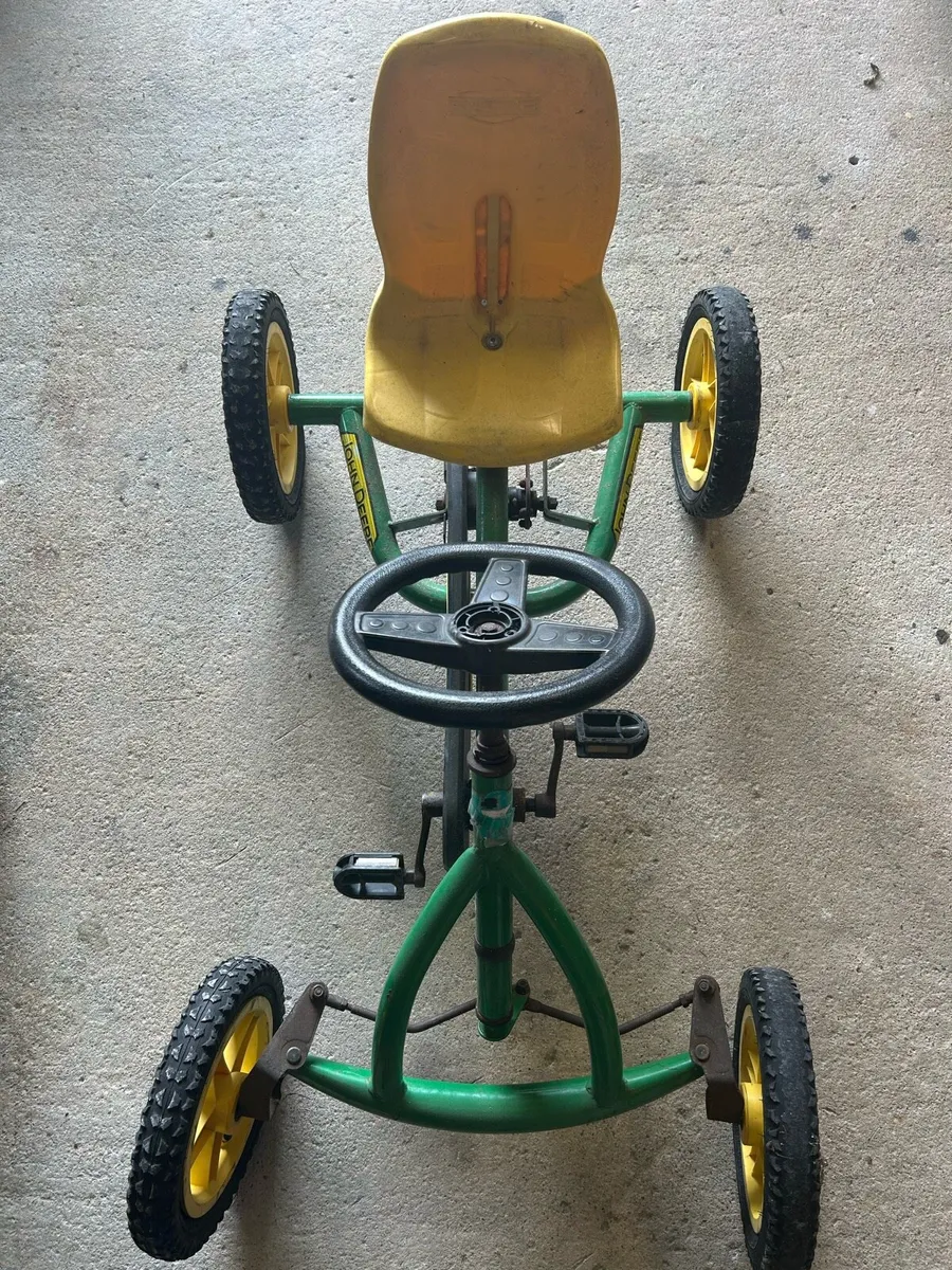 Berg Buddy Go cart - Image 2