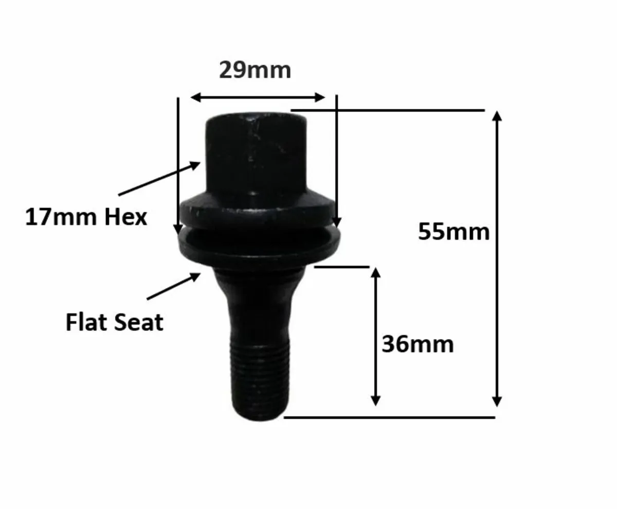 16 x New Bolts Peugeot/Citroen Models - Delivery - Image 3