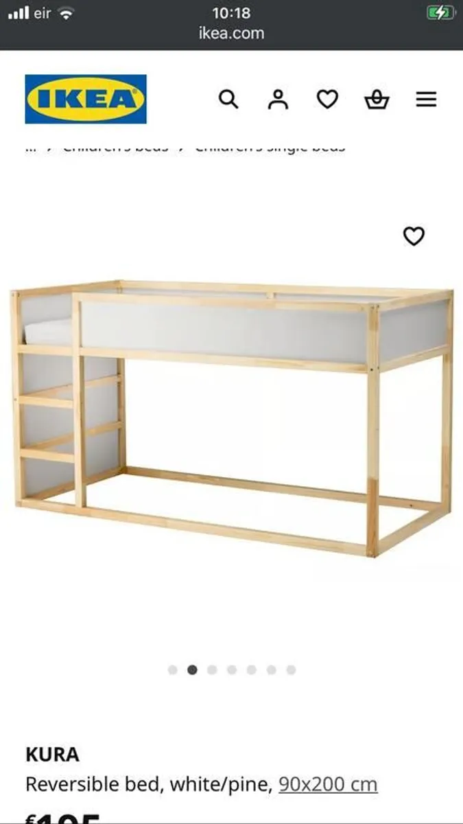 Kids beds - Image 1
