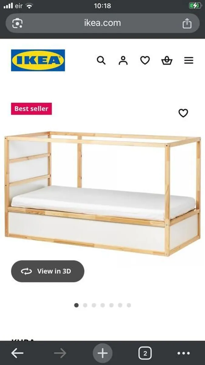Kids beds - Image 3