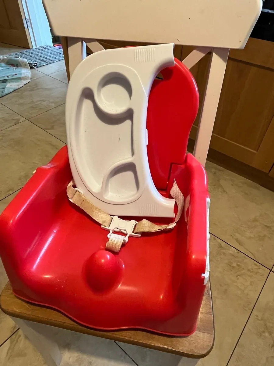 Baby dining seat - mothercare - Image 4