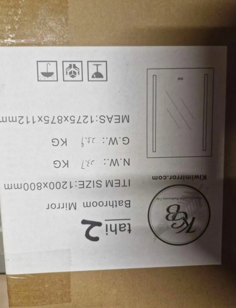 Led mirror - Image 1