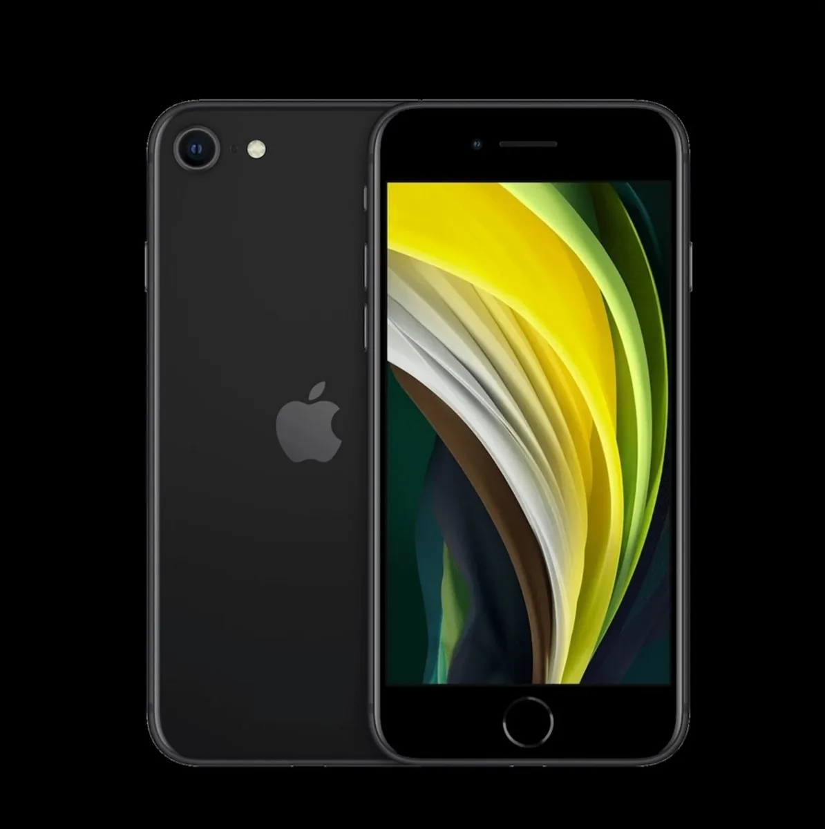 iPhone SE2020 Black - 64GB