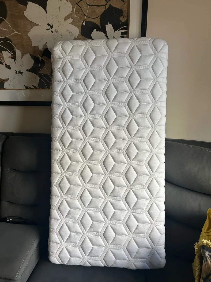 Kingkoil cot mattress - Image 1