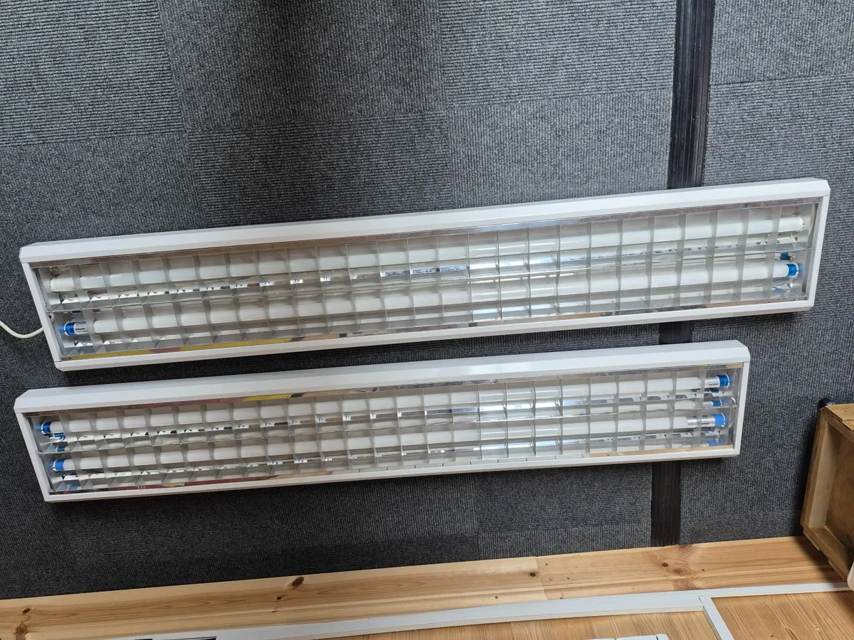Office Lights x 2