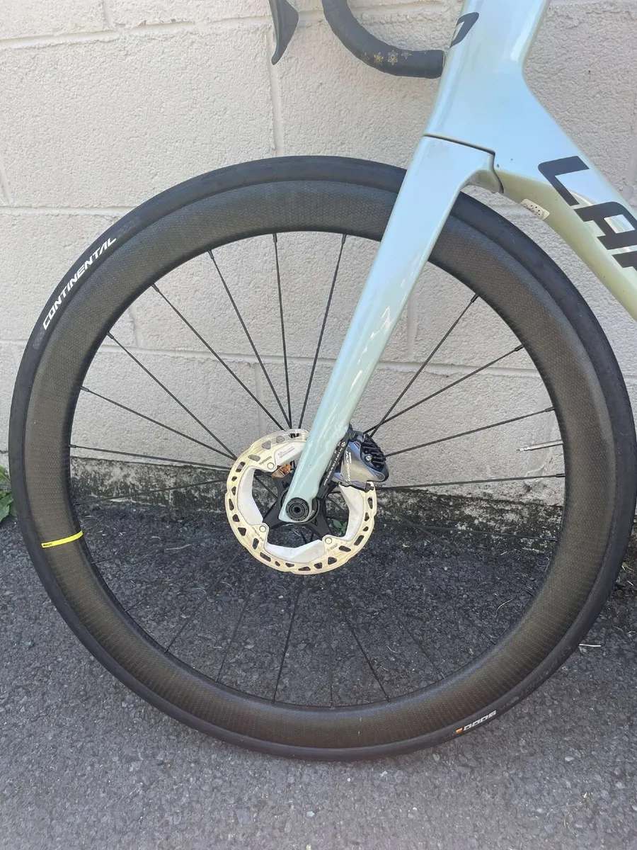 Mavic Cosmic SL45 Wheelset - Image 2