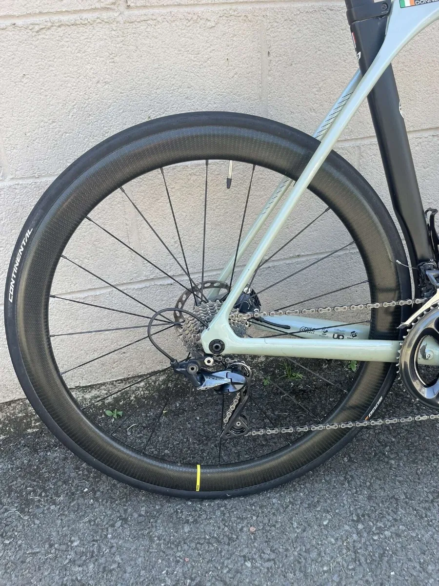 Mavic Cosmic SL45 Wheelset - Image 3