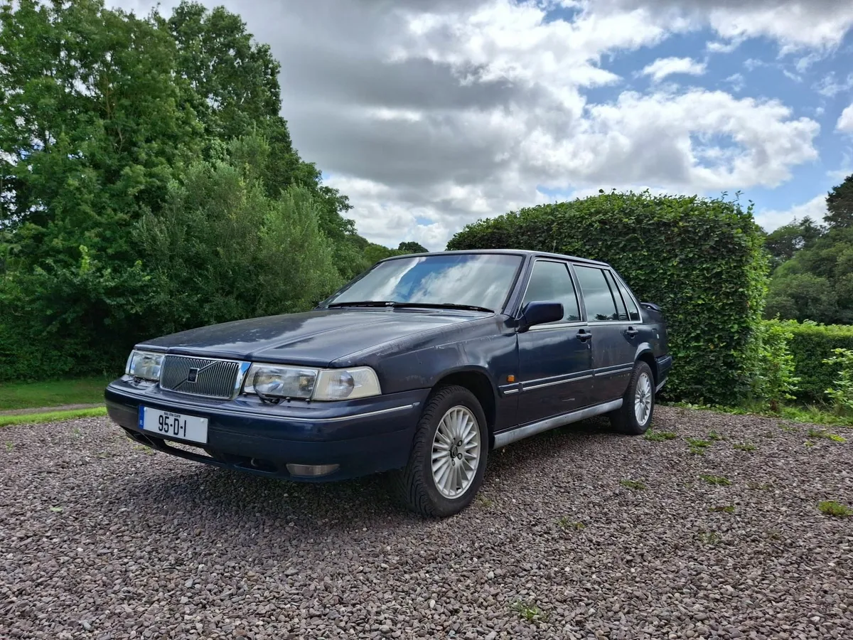Volvo 960 95 D 1 - Image 3