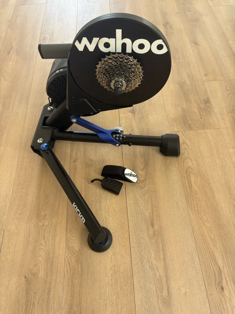 Wahoo Kickr V5 - Image 1