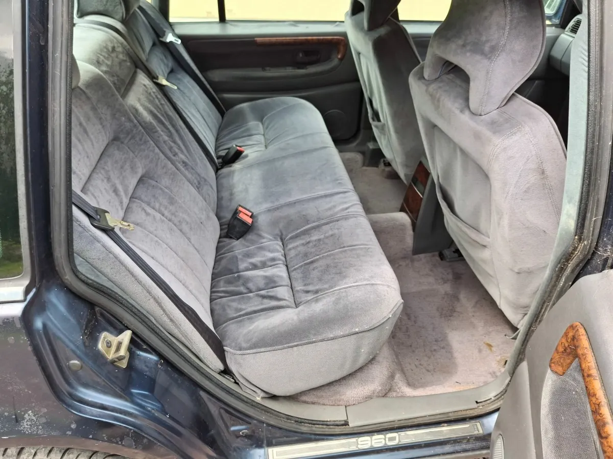 Volvo 960 95 D 1 - Image 4