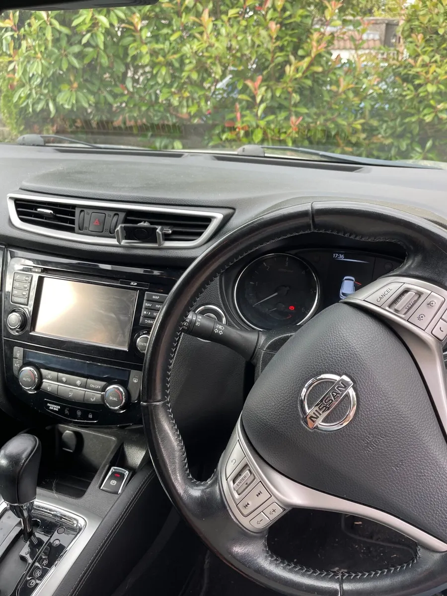 Nissan Qashqai 2016 - Image 2