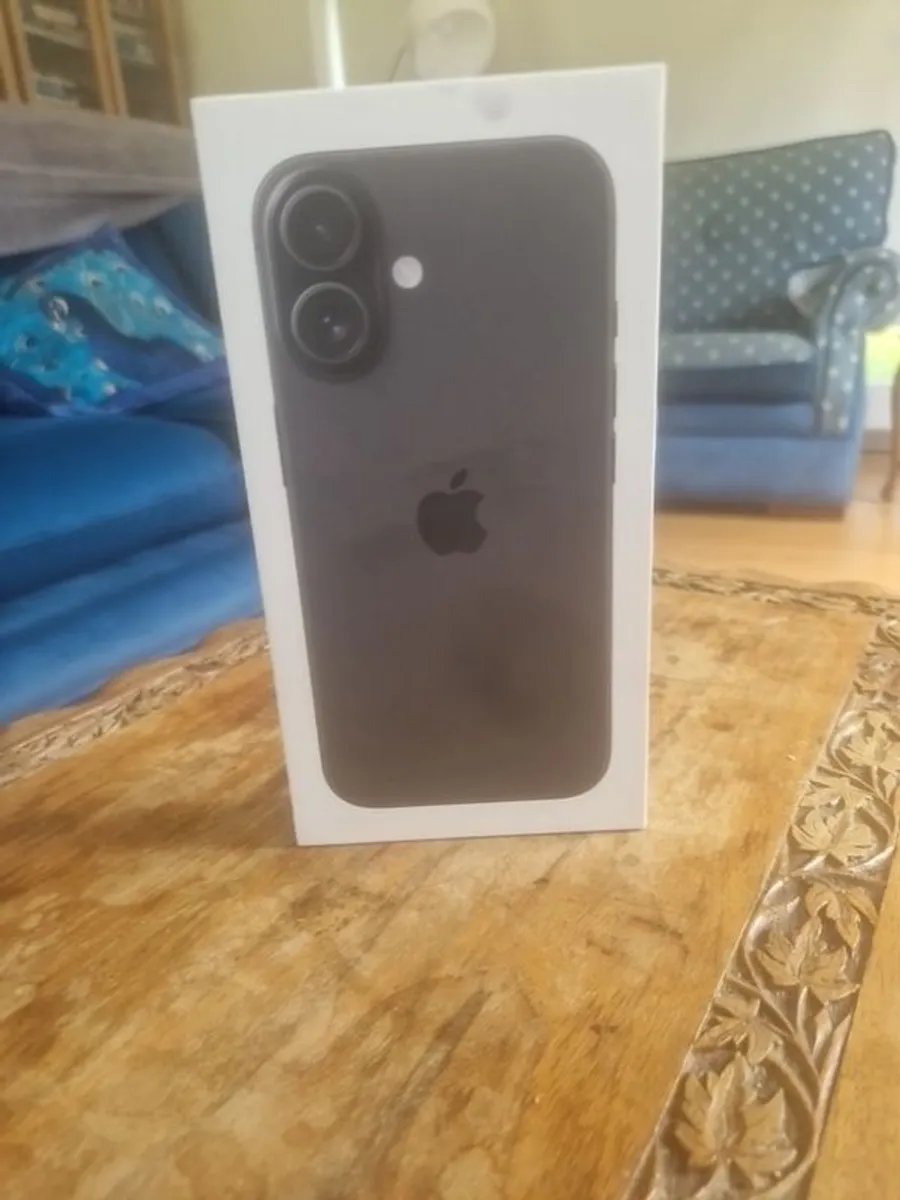 I Phone 16 - Image 1