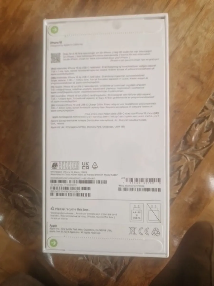 I Phone 16 - Image 2