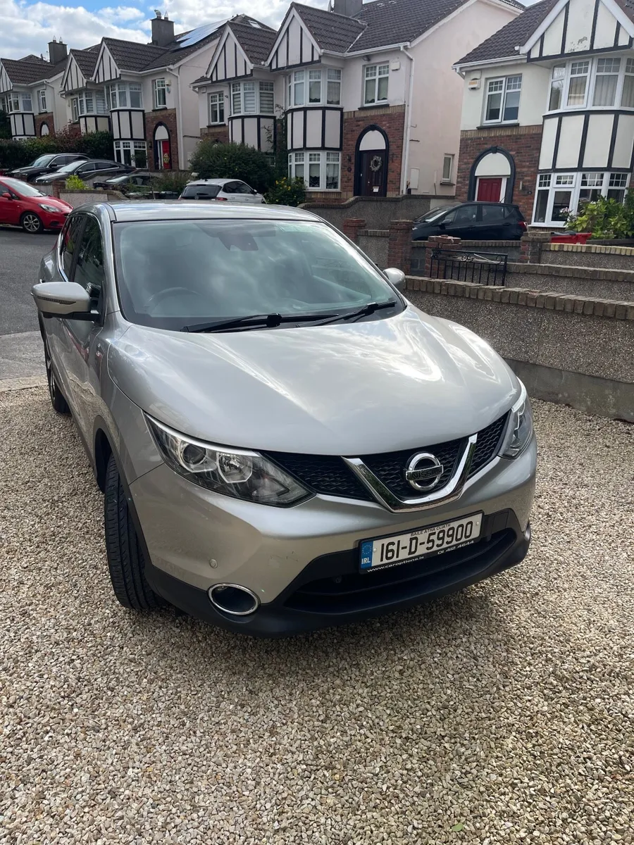 Nissan Qashqai 2016 - Image 1