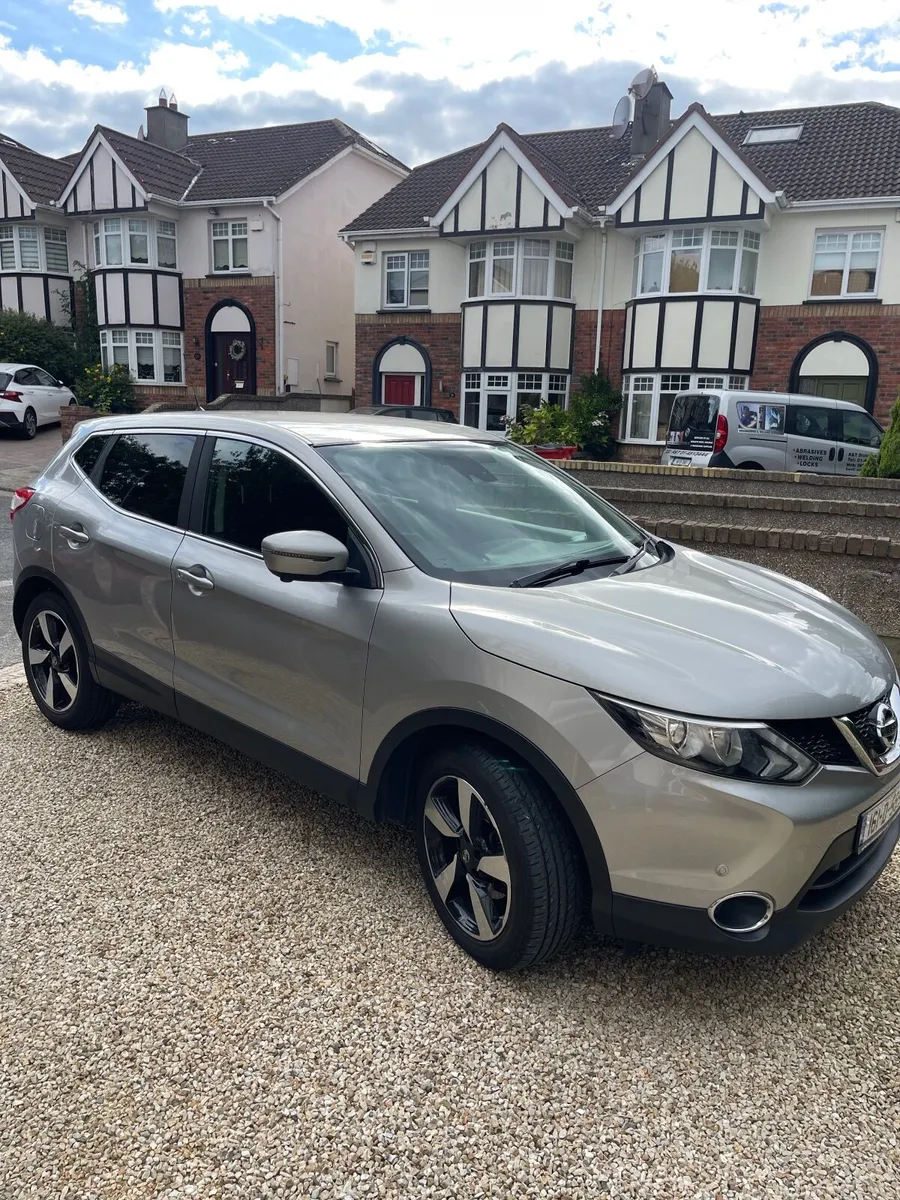Nissan Qashqai 2016 - Image 3