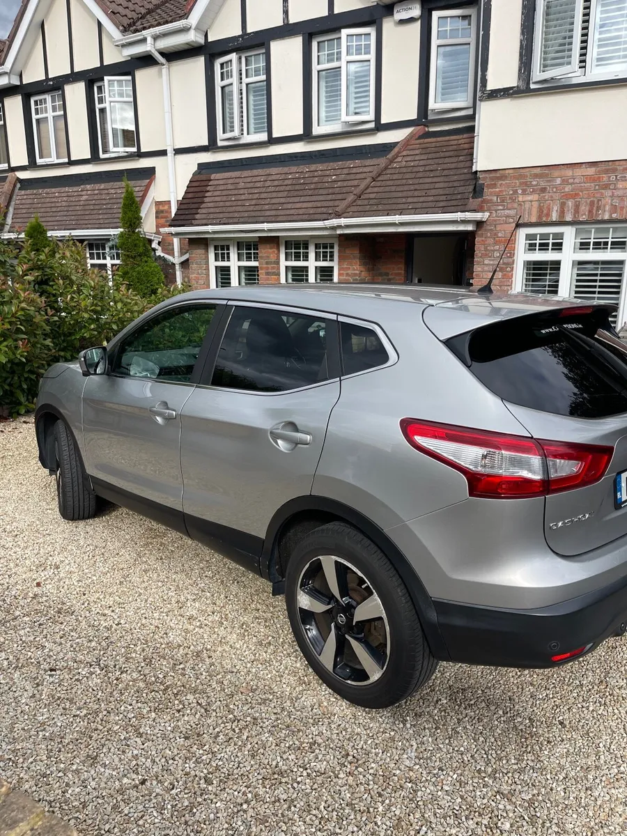 Nissan Qashqai 2016 - Image 4
