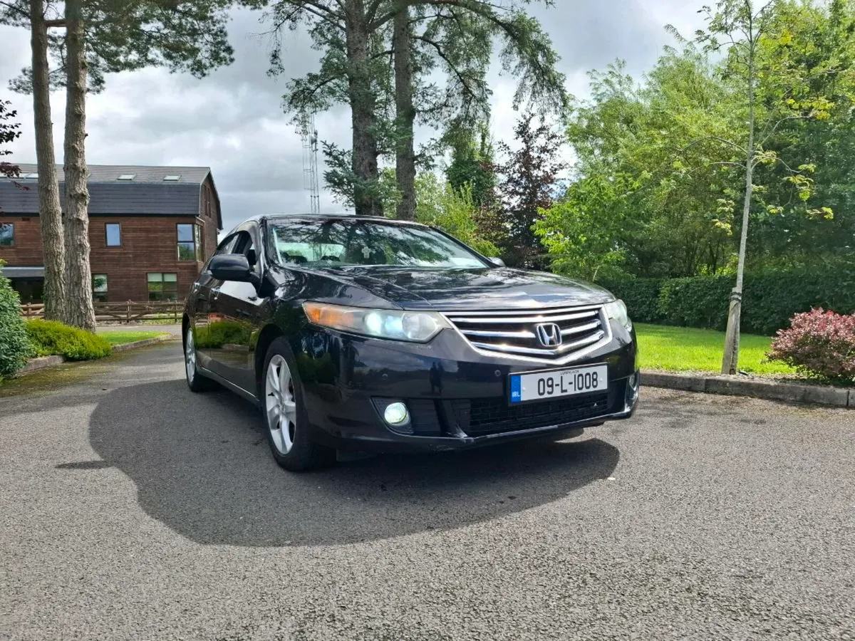 Honda Accord New Nct 07_26 taxed - Image 2