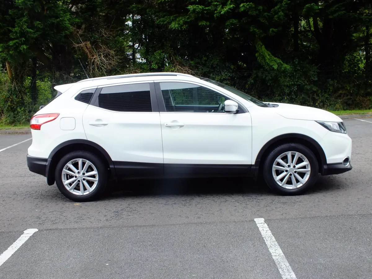 Nissan Qashqai 2016 - Image 1