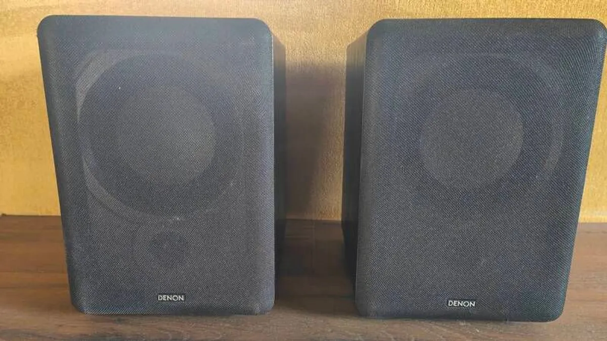 Denon SC-F102 - Image 2
