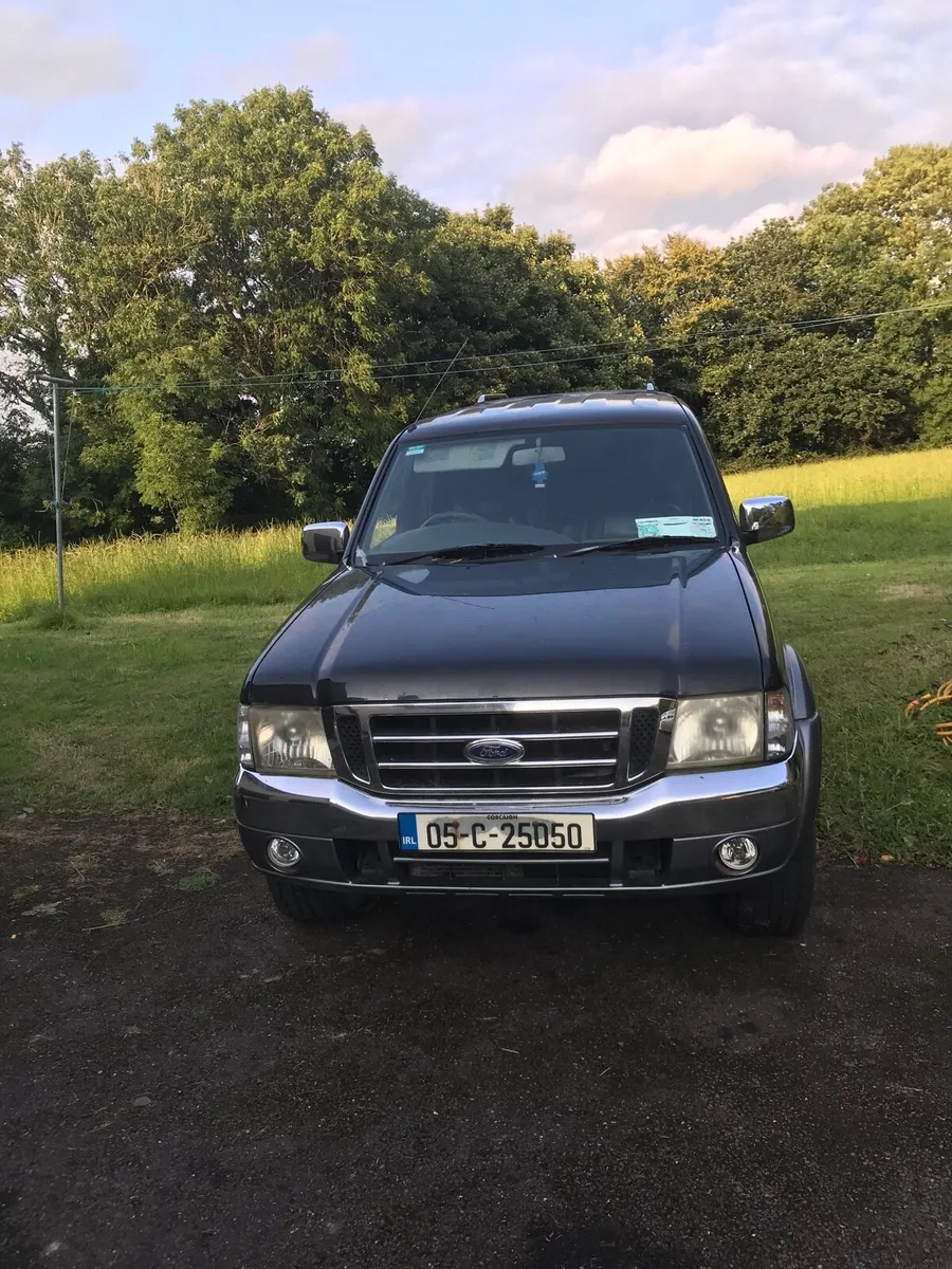 Ford Ranger Thunder - Image 1