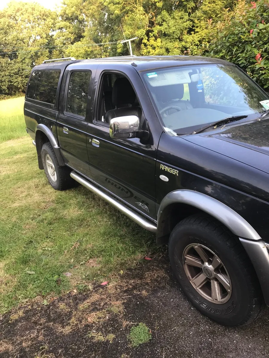 Ford Ranger Thunder - Image 2