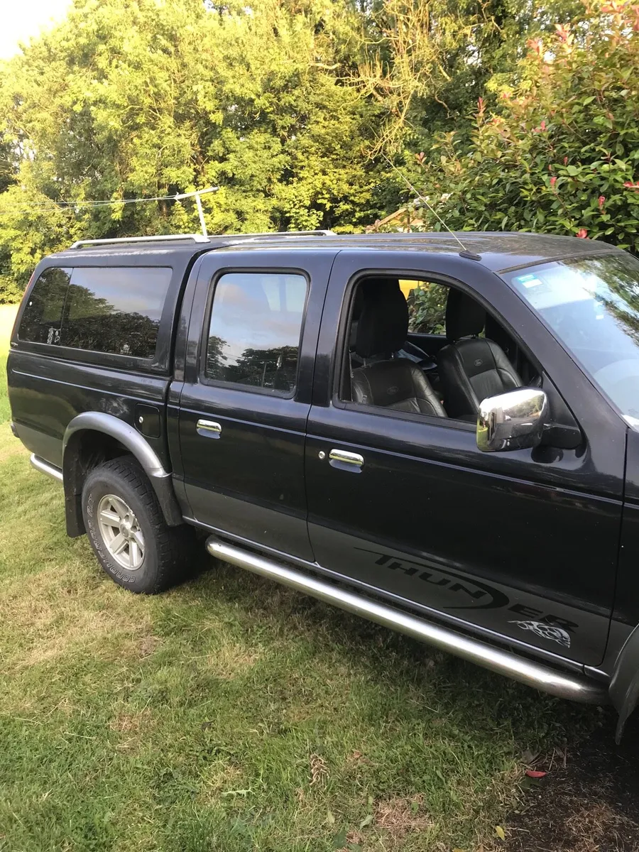 Ford Ranger Thunder - Image 3