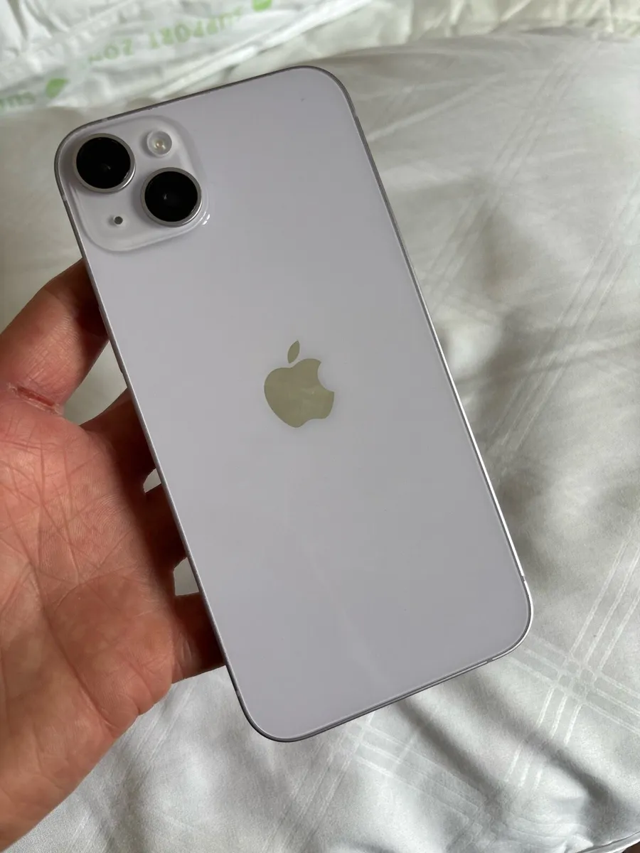 iPhone 14 Plus sim free 128GB mint condition - Image 3
