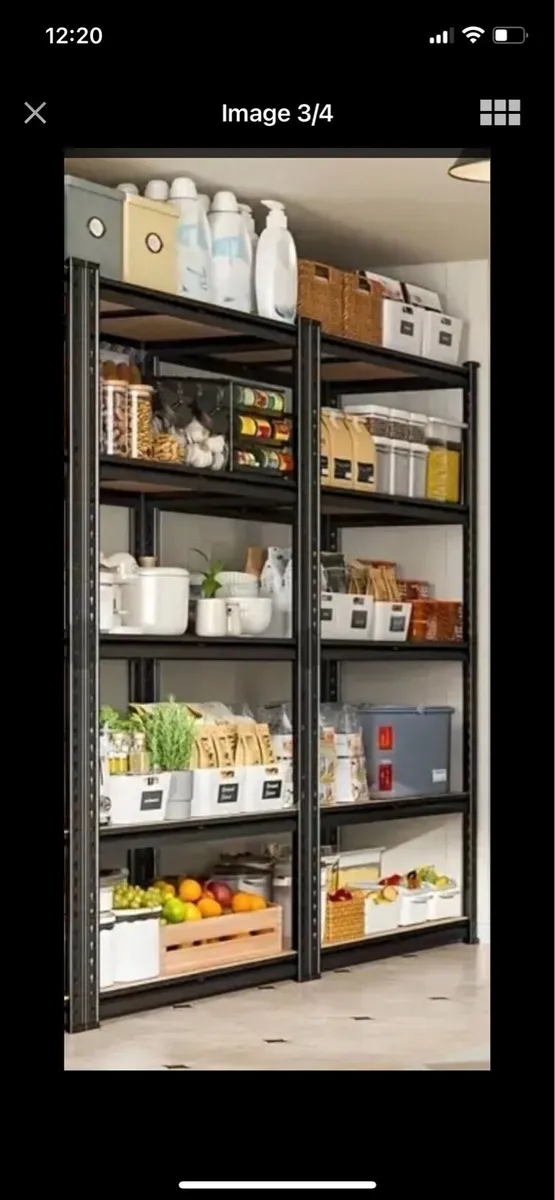 SHELFS RACKING SHED - Image 2