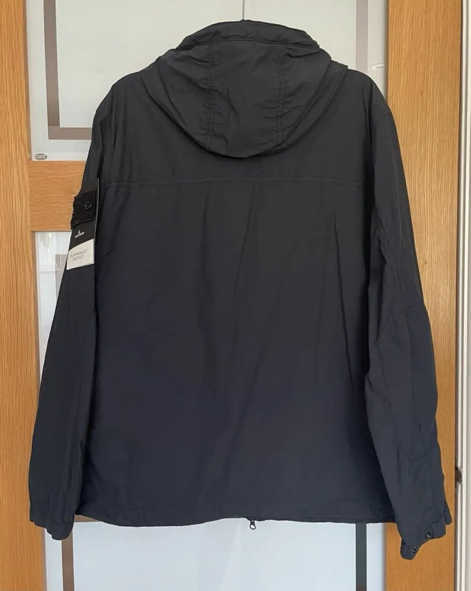 Stone Island Ghost Piece Nylon Jacket - Image 2