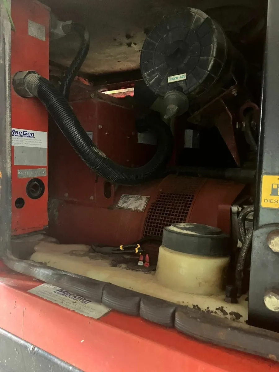 100KVA Three Phase Generator - Image 3
