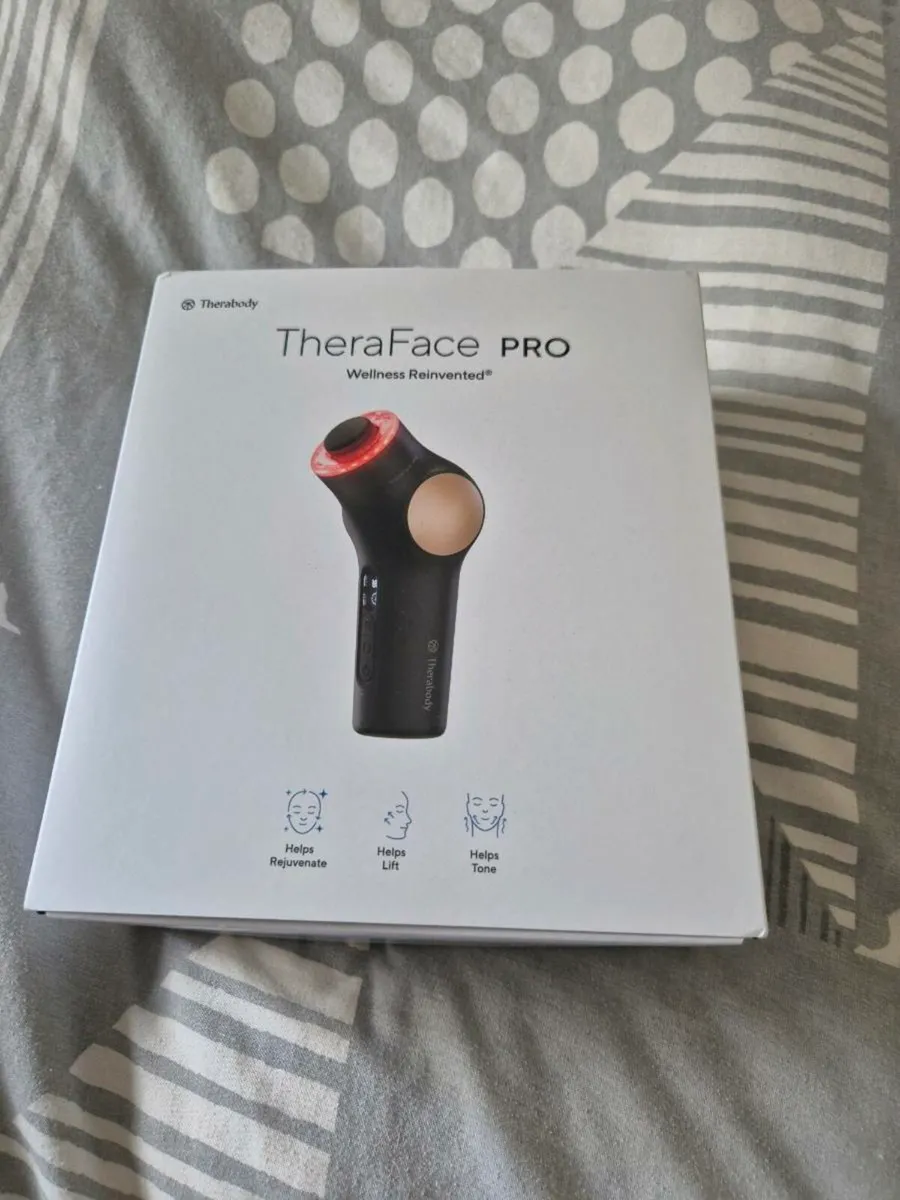 TheraFace Pro 4 in 1 Device - Image 2