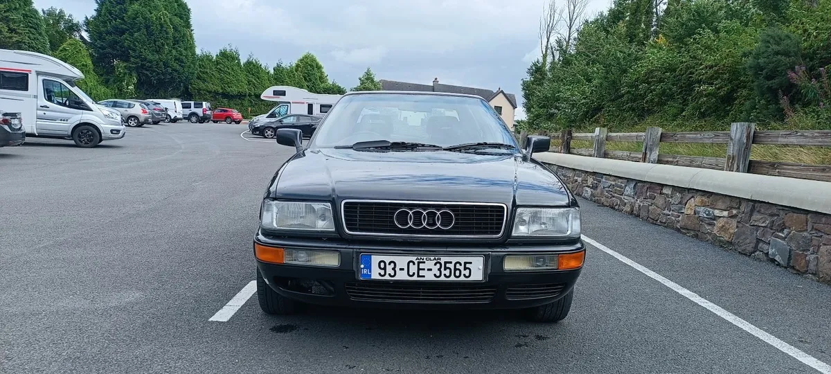 Audi 80 1993 - Image 1