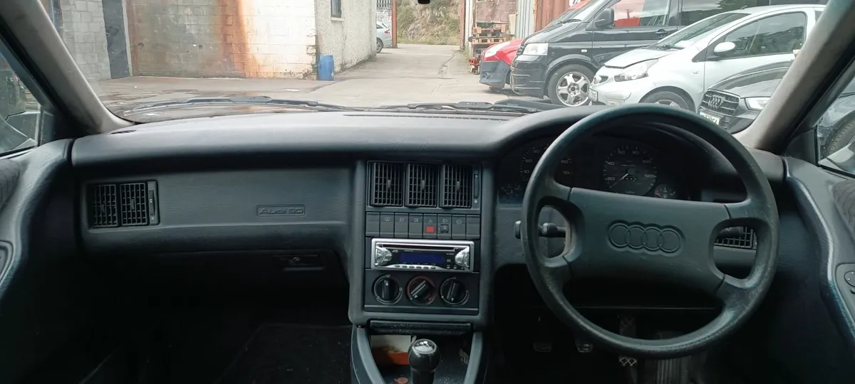 Audi 80 1993 - Image 2