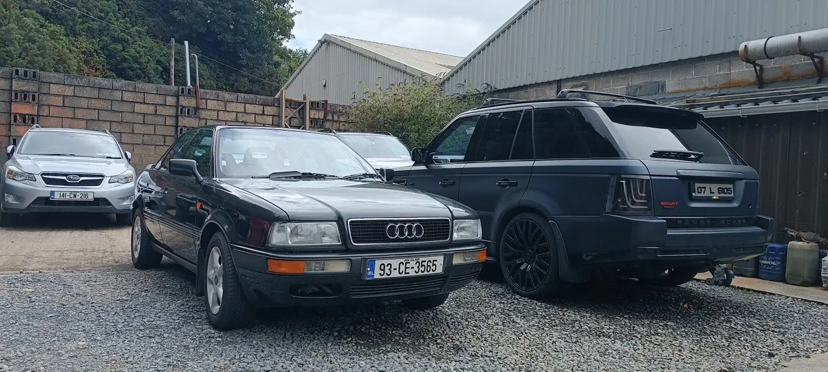 Audi 80 1993 - Image 3