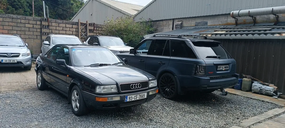 Audi 80 1993 - Image 4