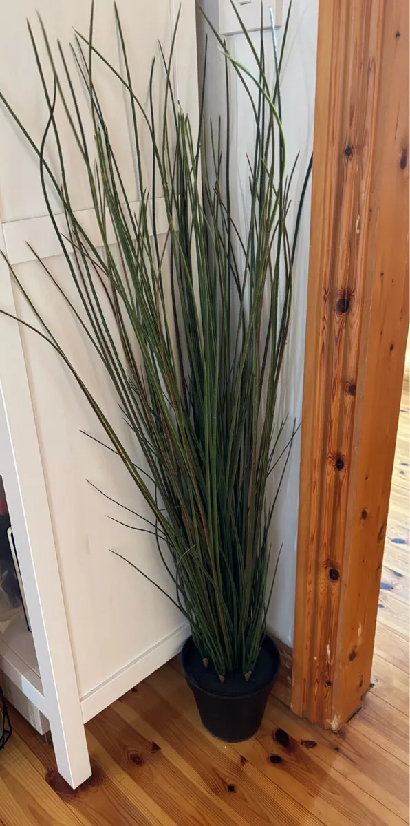 2 artificial bamboo plants - Image 3