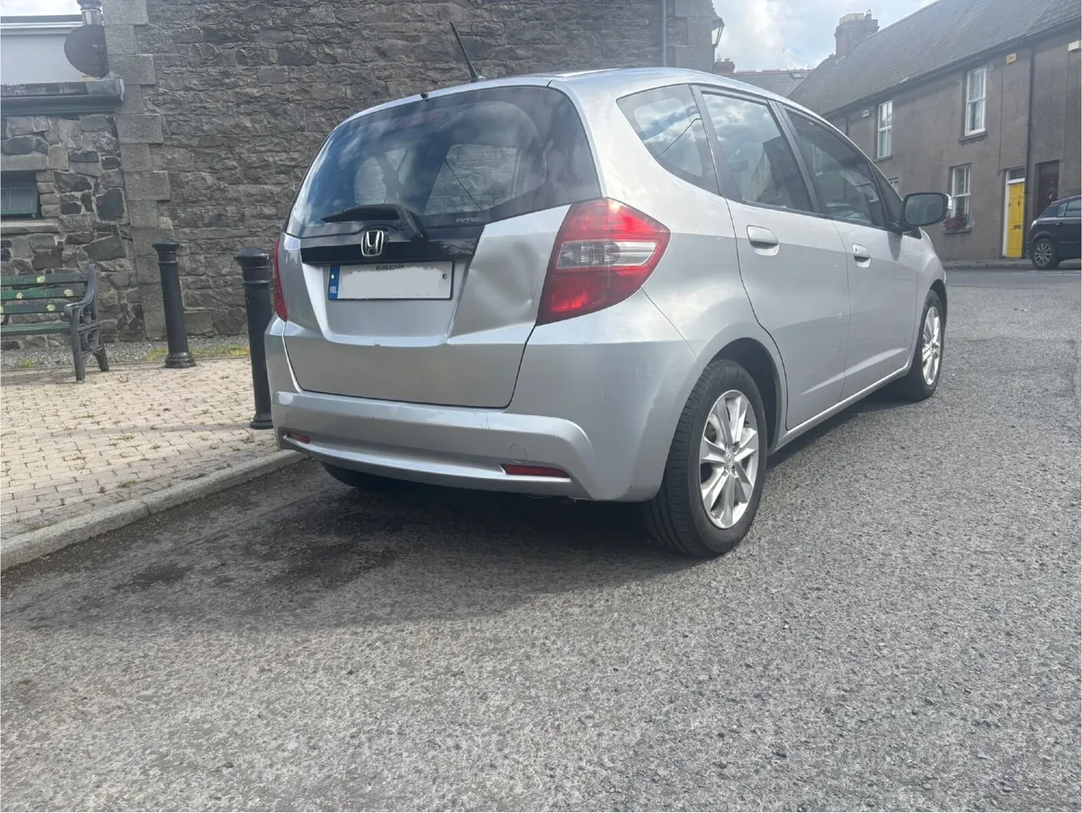 Honda Jazz 2011 - Image 3