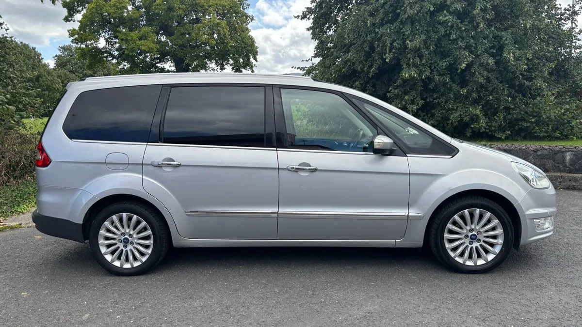 2013 Ford Galaxy 2.0D Titanium 7 Seats**NCT 06/26 - Image 2