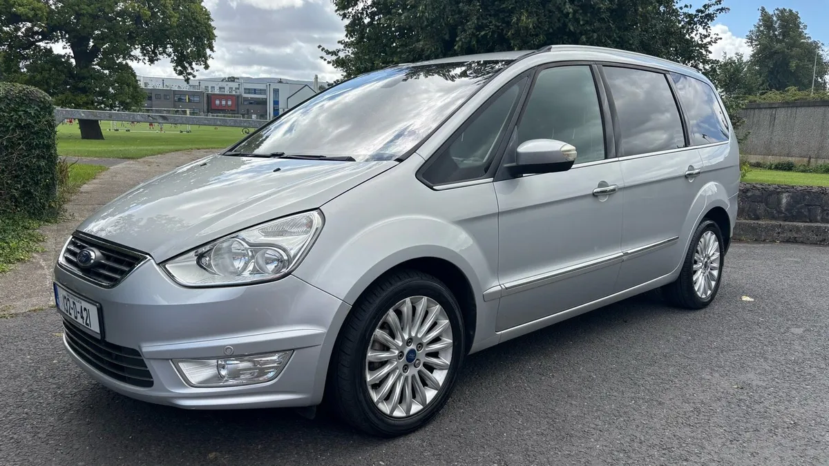 2013 Ford Galaxy 2.0D Titanium 7 Seats**NCT 06/26 - Image 4
