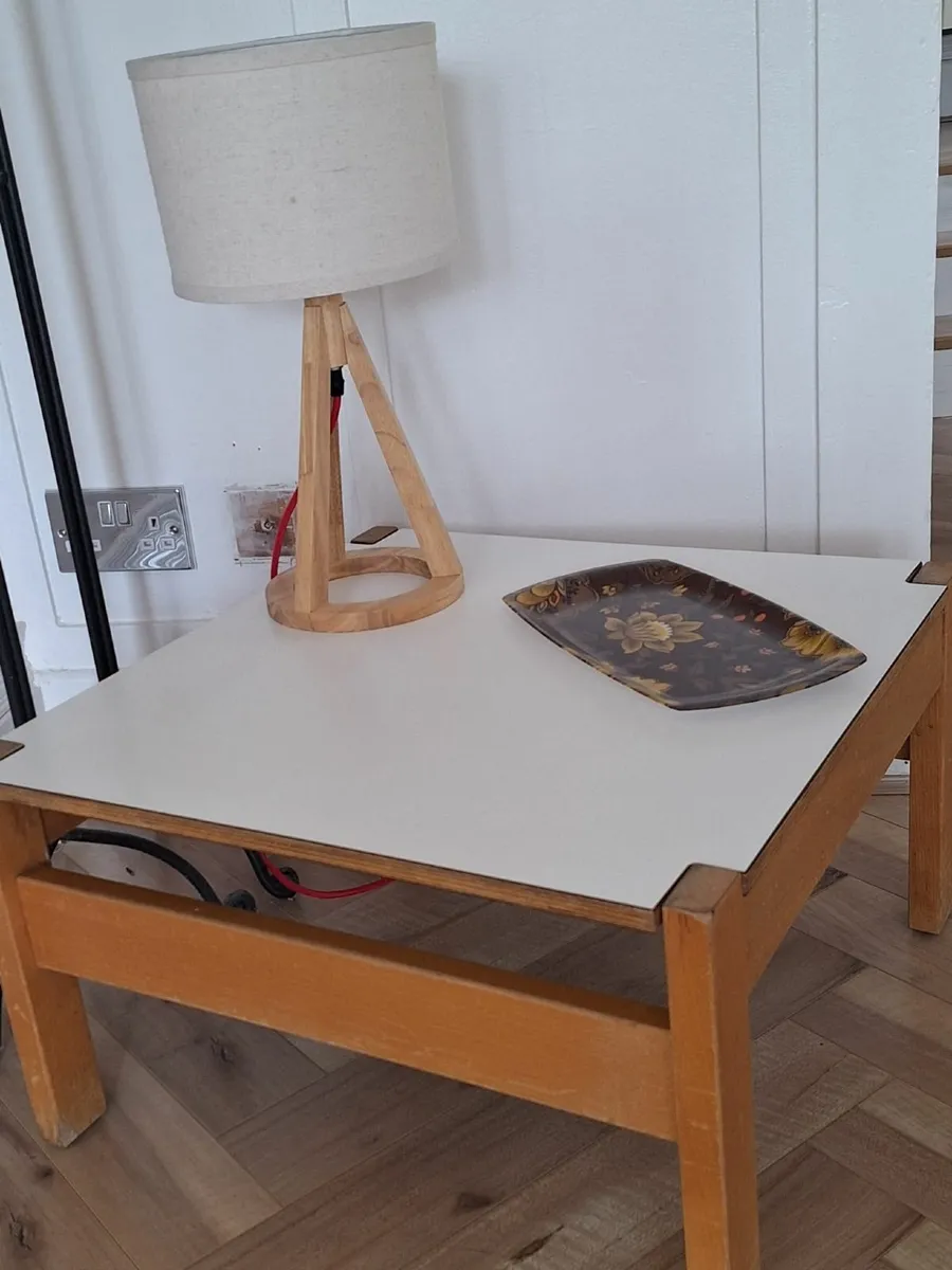 An original Parker Knoll low coffee table - Image 2